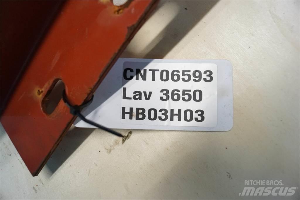 Laverda 3650 Kombájn tartozékok