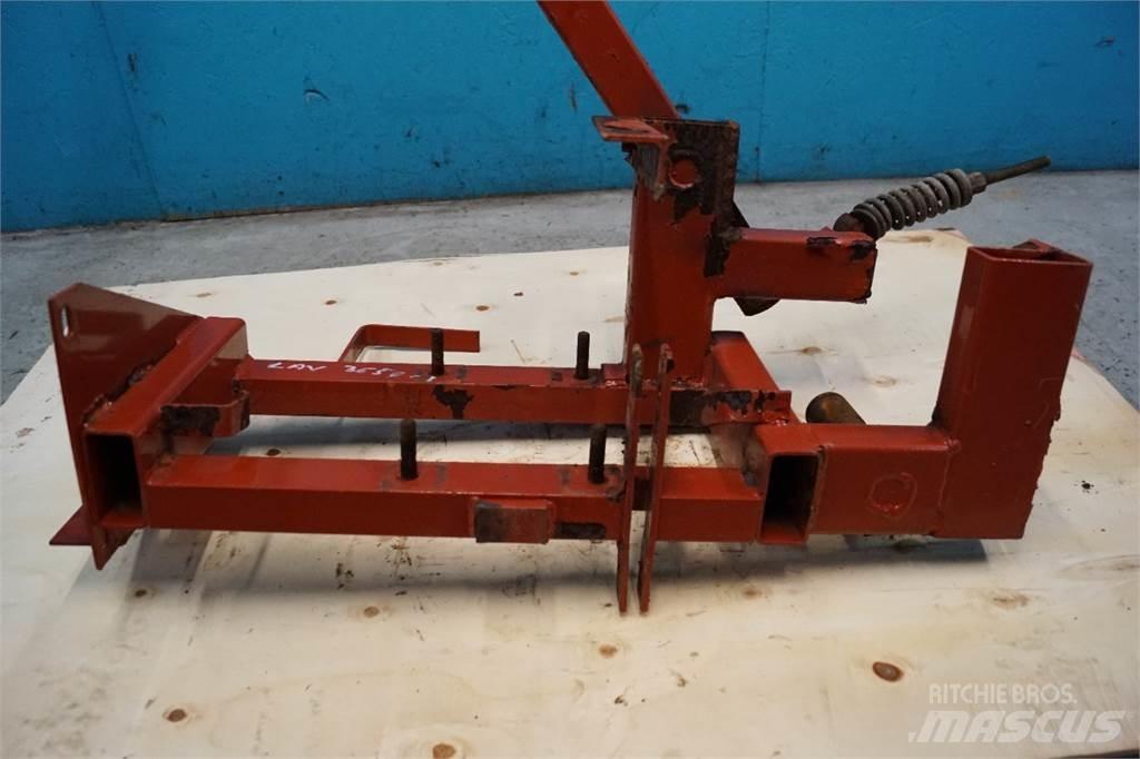 Laverda 3650 Kombájn tartozékok