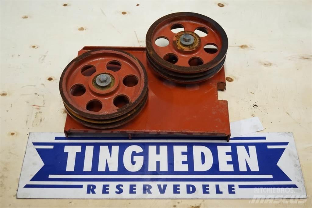 Laverda 3650 Egyéb mezőgazdasági gépek