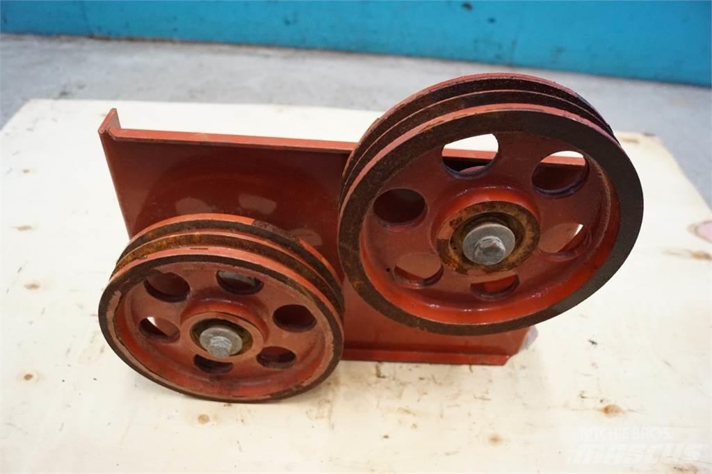 Laverda 3650 Egyéb mezőgazdasági gépek