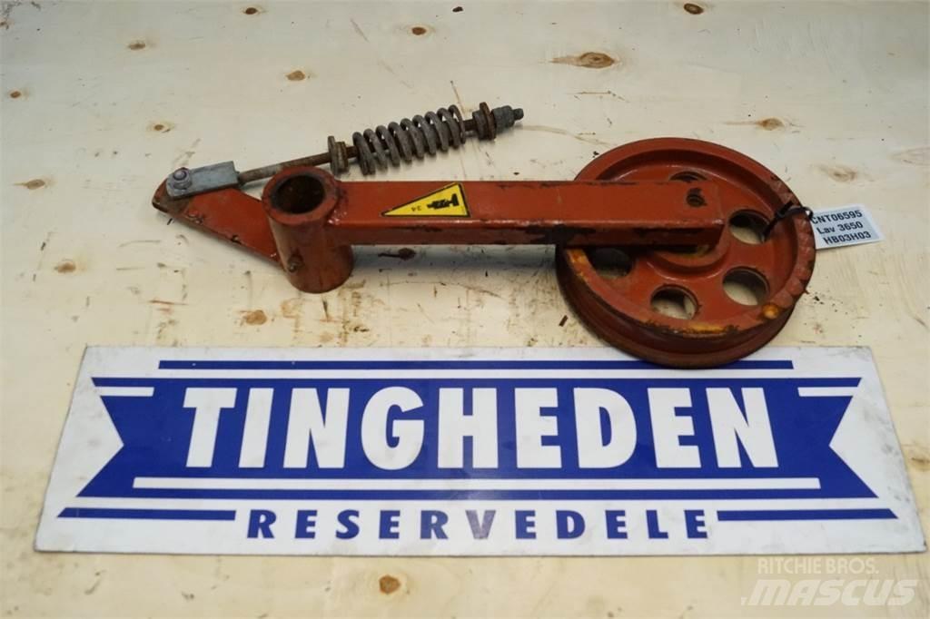 Laverda 3650 Egyéb mezőgazdasági gépek