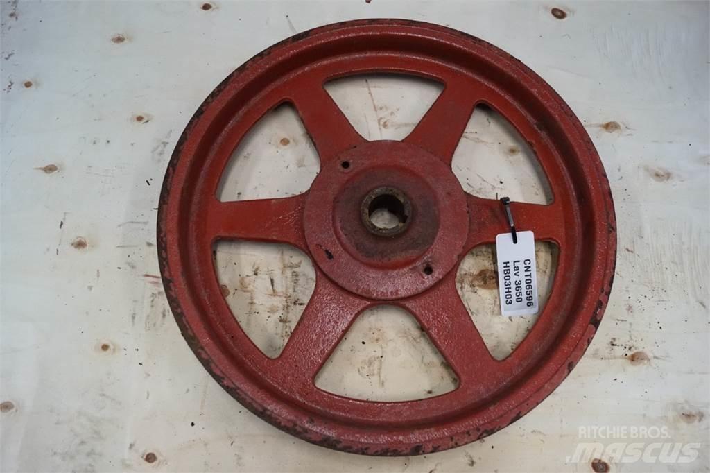 Laverda 3650 Egyéb mezőgazdasági gépek