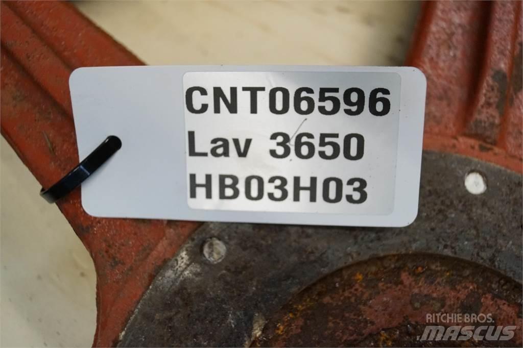 Laverda 3650 Egyéb mezőgazdasági gépek