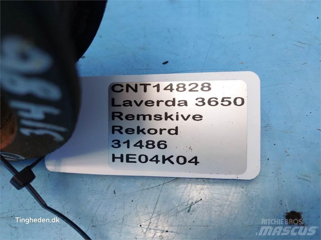Laverda 3650 Egyéb mezőgazdasági gépek