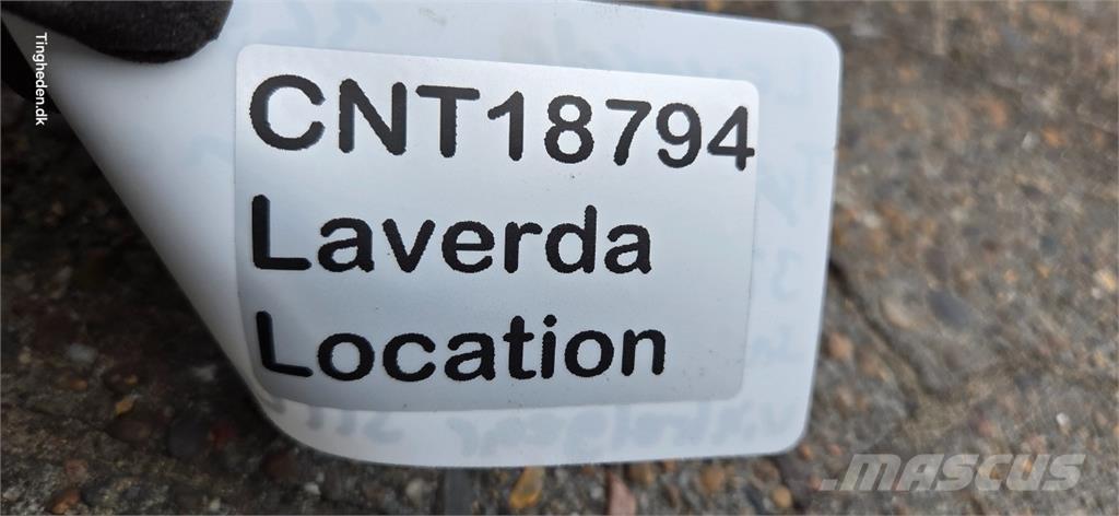 Laverda 3650 Kombájn tartozékok