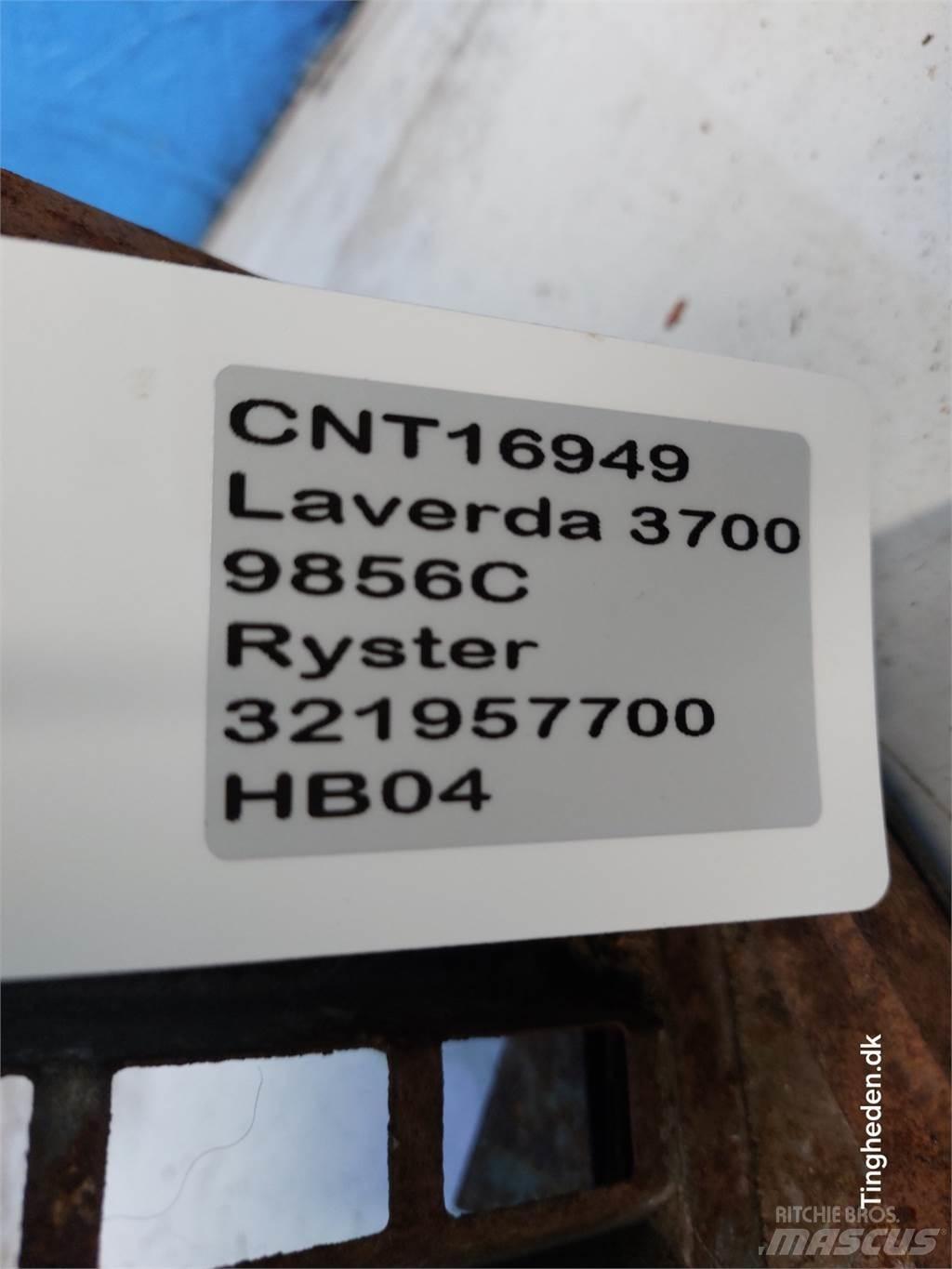 Laverda 3700 Kombájn tartozékok