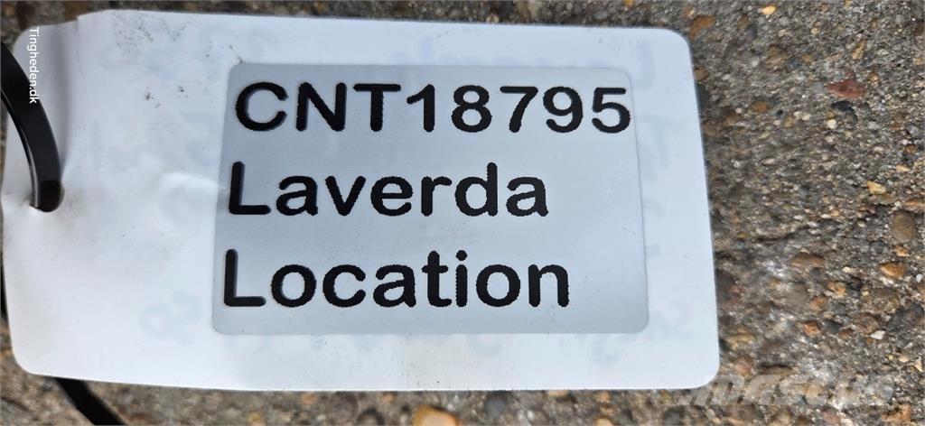 Laverda 3750 Kombájn tartozékok