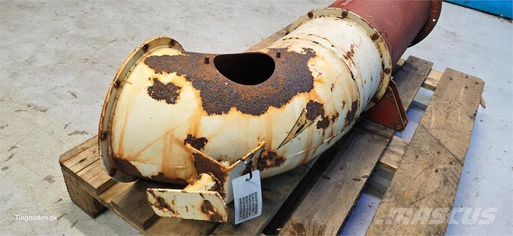 Laverda 3750 Kombájn tartozékok
