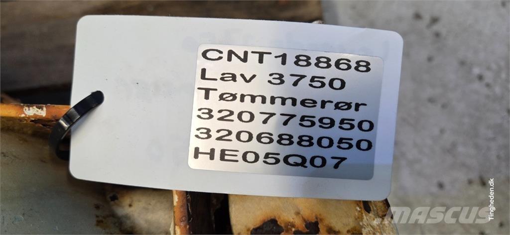 Laverda 3750 Kombájn tartozékok
