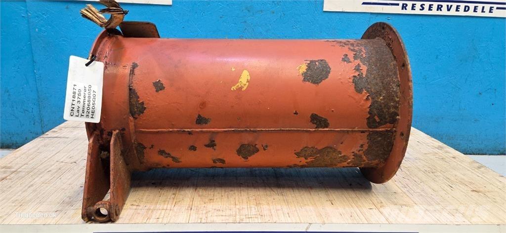Laverda 3750 Kombájn tartozékok