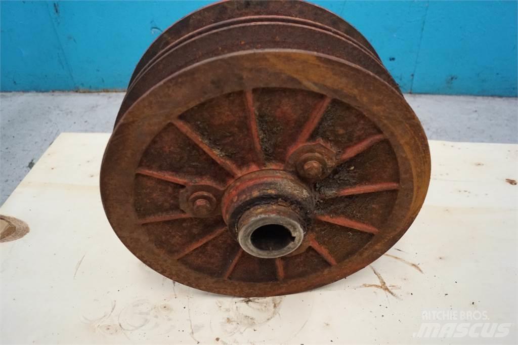 Laverda 3790 Egyéb mezőgazdasági gépek