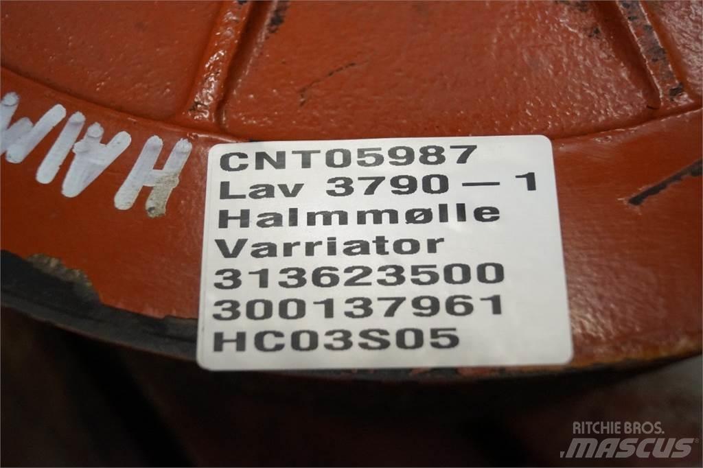 Laverda 3790 Egyéb mezőgazdasági gépek