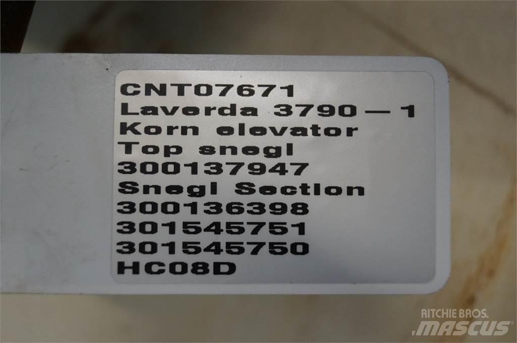 Laverda 3790 Kombájn tartozékok