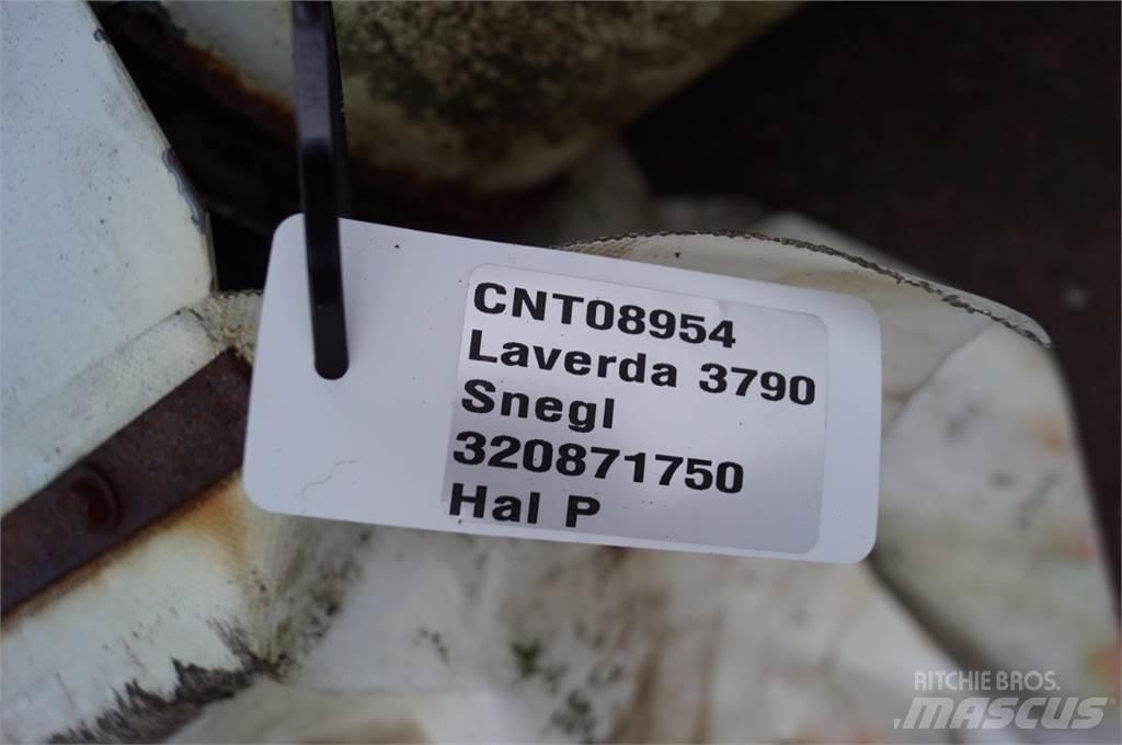 Laverda 3790 Kombájn tartozékok