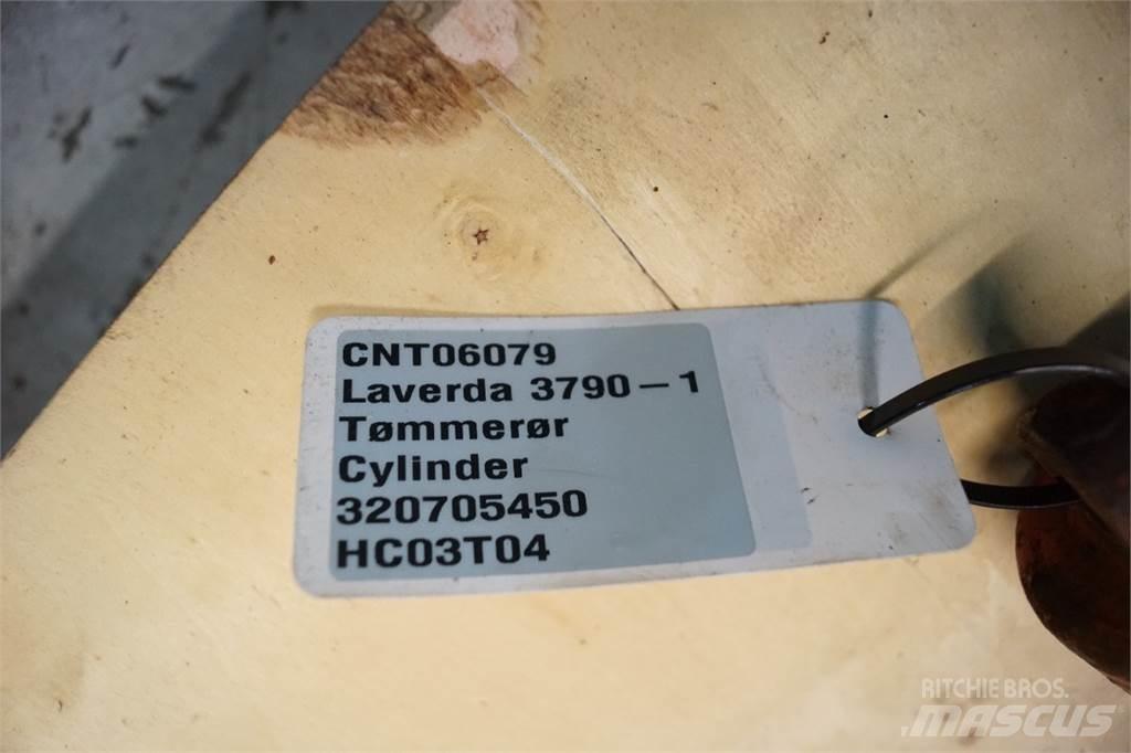 Laverda 3790 Kombájn tartozékok