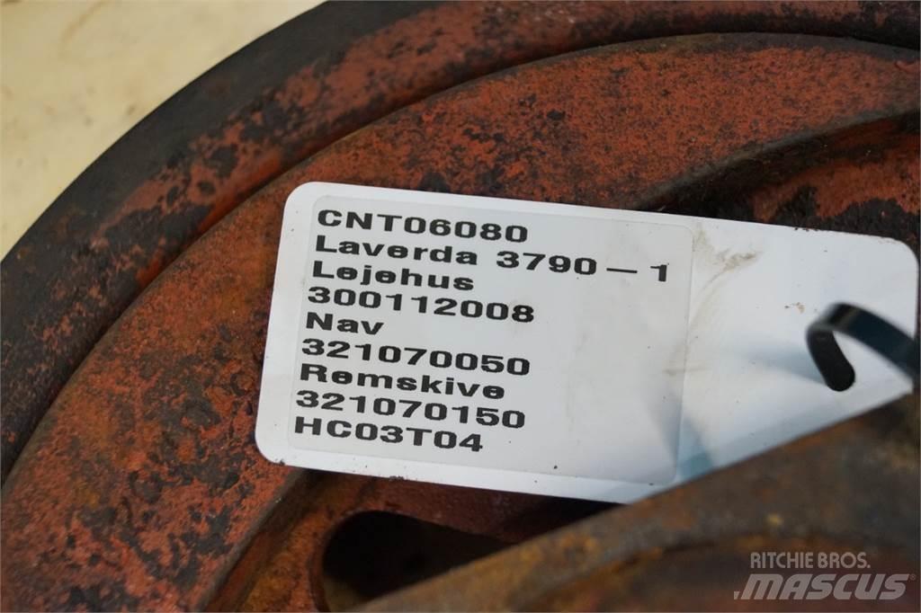 Laverda 3790 Egyéb mezőgazdasági gépek