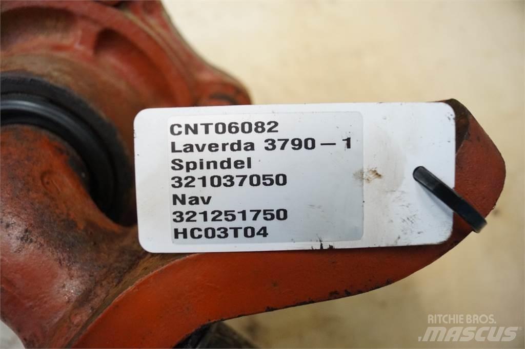 Laverda 3790 Kombájn tartozékok
