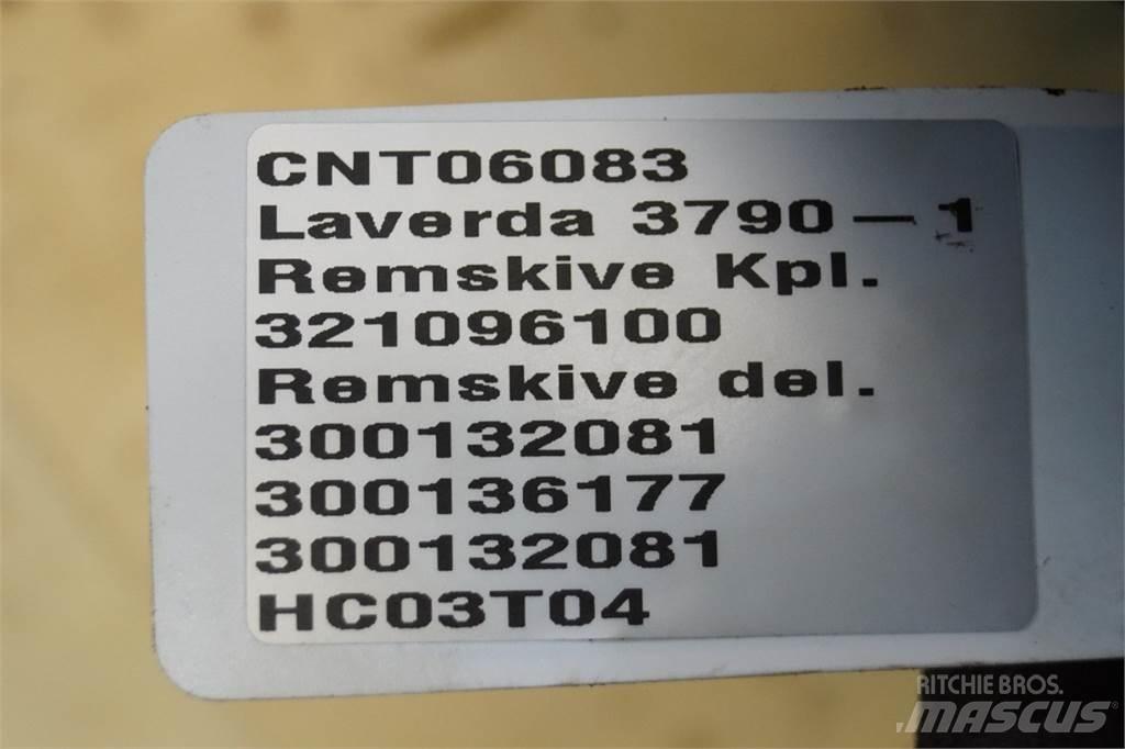 Laverda 3790 Egyéb mezőgazdasági gépek