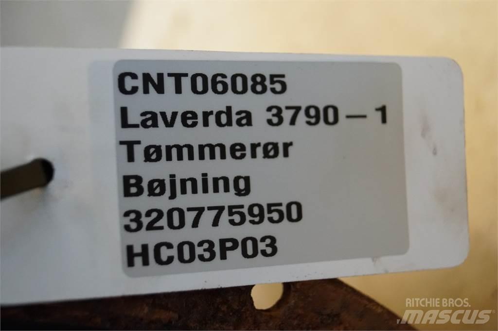 Laverda 3790 Kombájn tartozékok