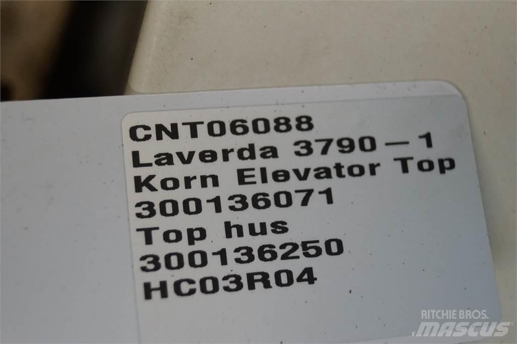 Laverda 3790 Kombájn tartozékok