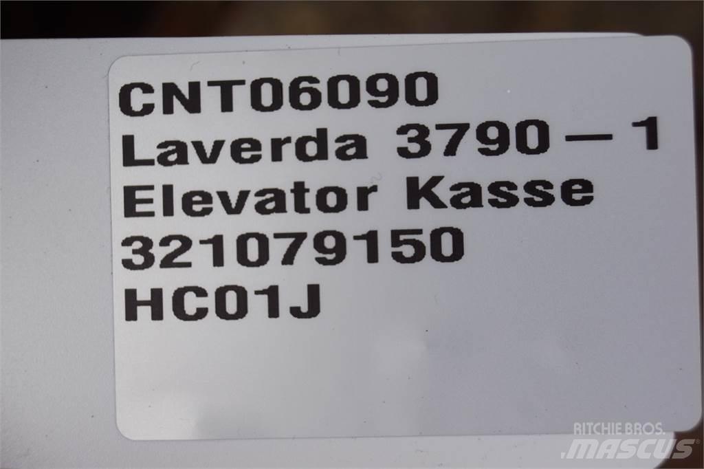 Laverda 3790 Kombájn tartozékok