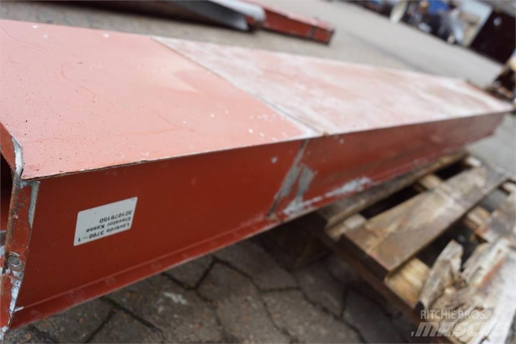 Laverda 3790 Kombájn tartozékok