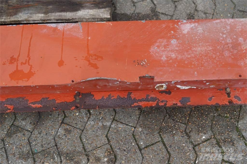 Laverda 3790 Kombájn tartozékok