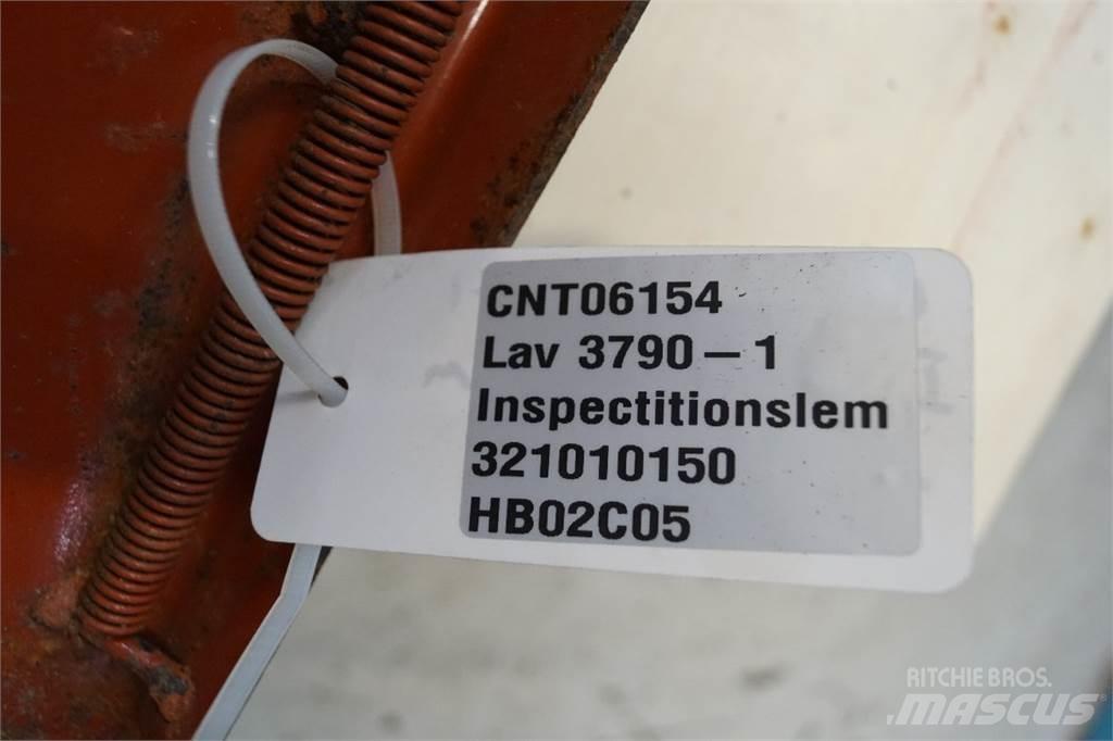 Laverda 3790 Egyéb mezőgazdasági gépek