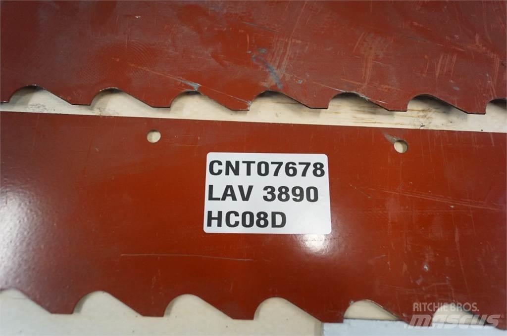Laverda 3890 Homok és Sószórók