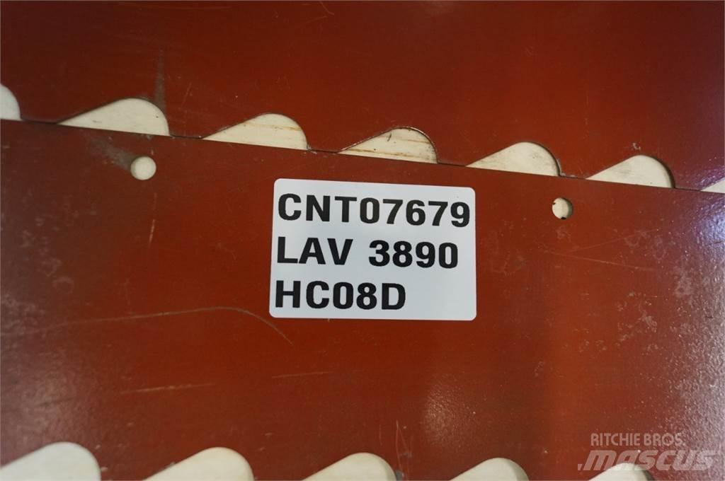 Laverda 3890 Homok és Sószórók
