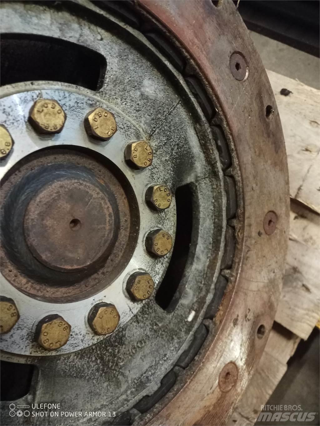 Laverda 3900 Egyéb mezőgazdasági gépek