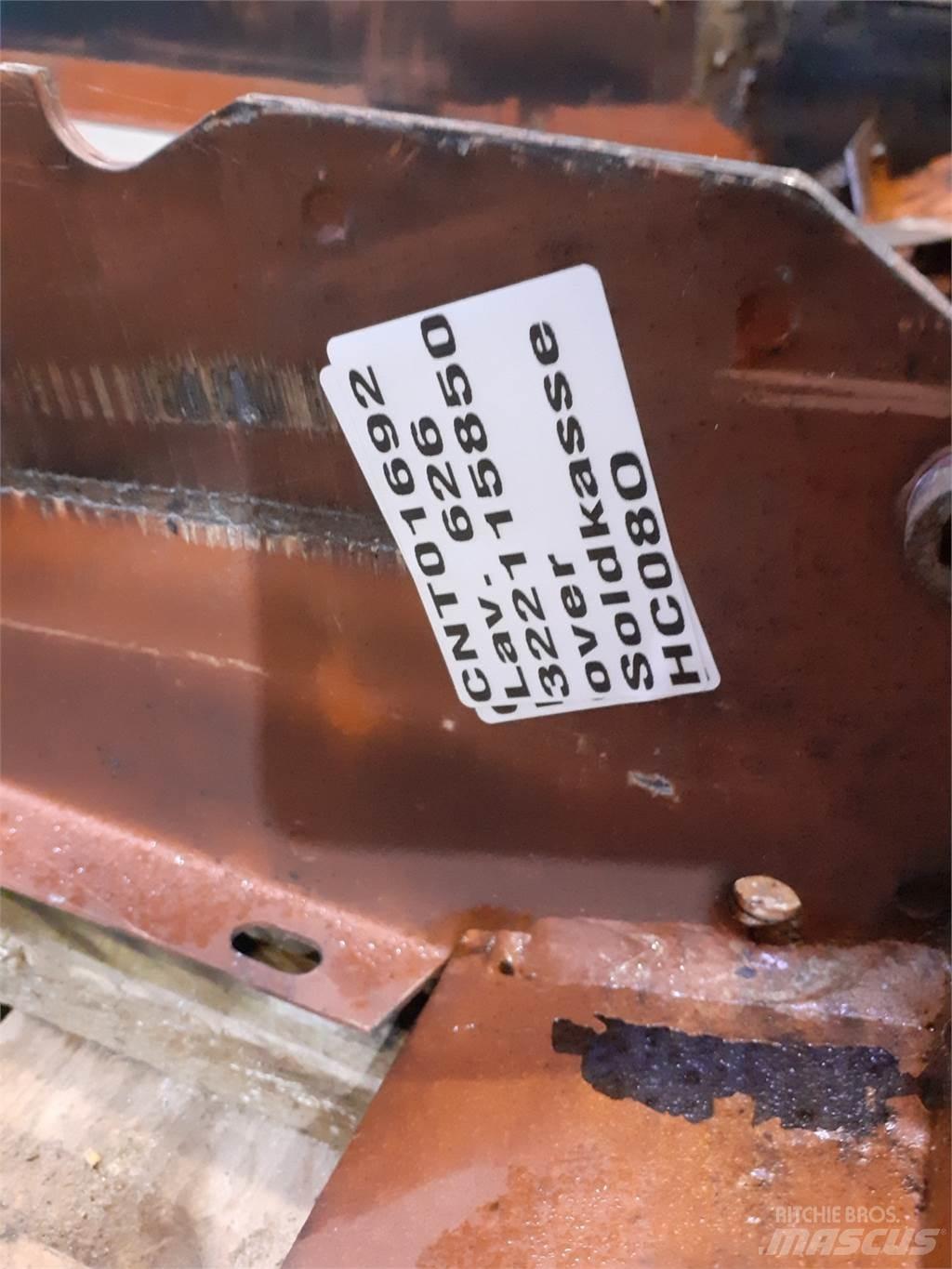 Laverda 626 Homok és Sószórók
