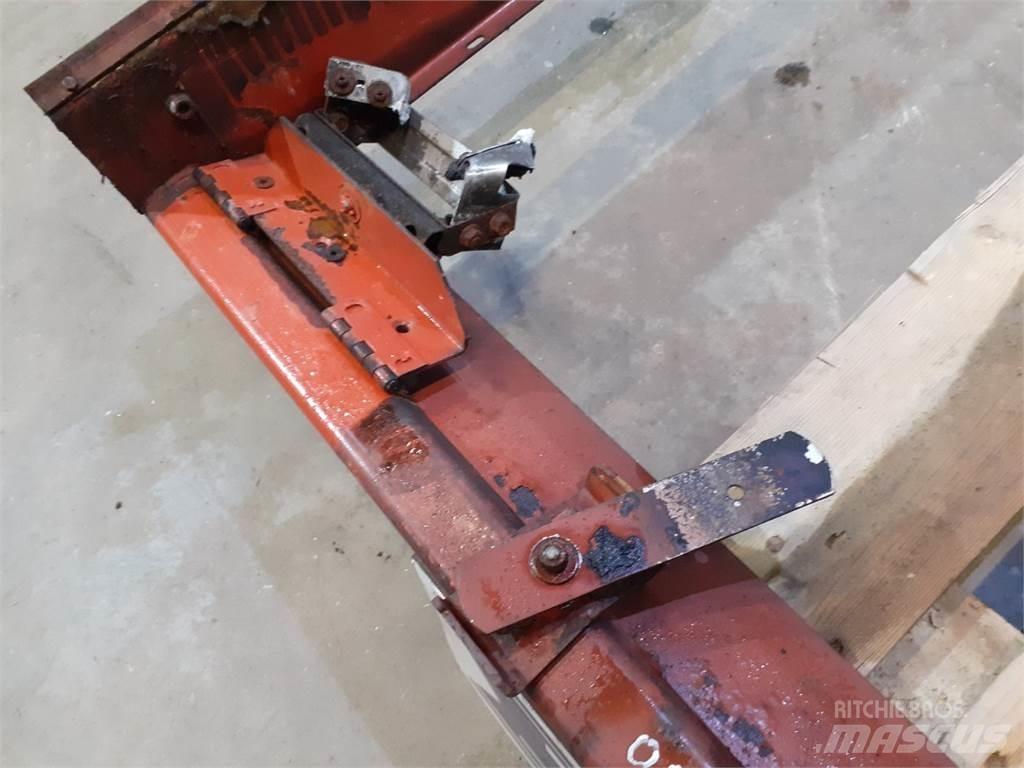 Laverda 626 Homok és Sószórók