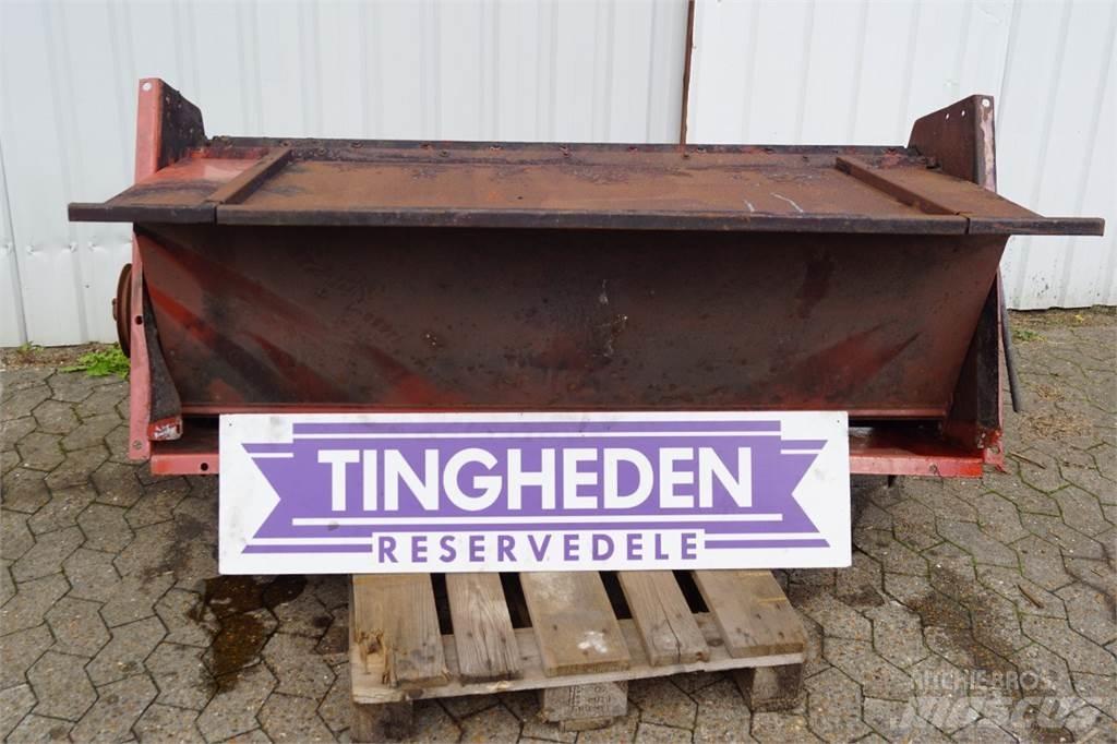 Laverda 626 Kombájn tartozékok