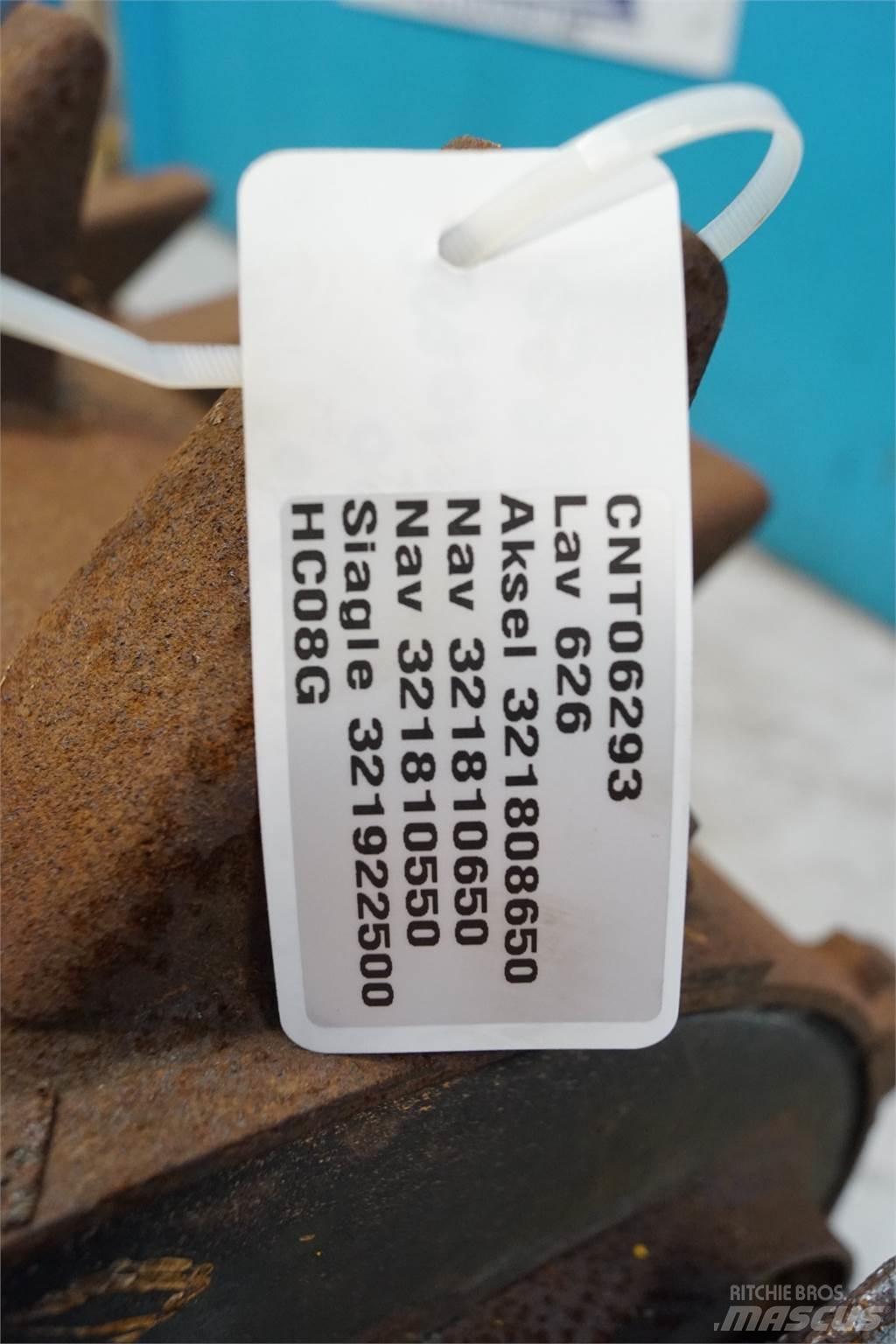 Laverda 626 Kombájn tartozékok