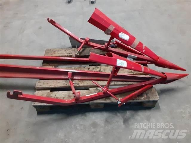 Laverda 627 Kombájn tartozékok