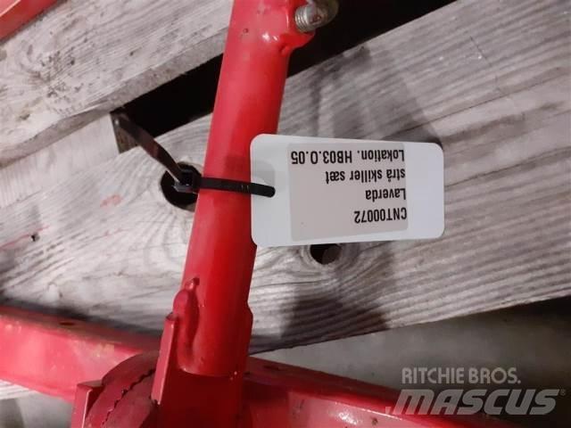 Laverda 627 Kombájn tartozékok