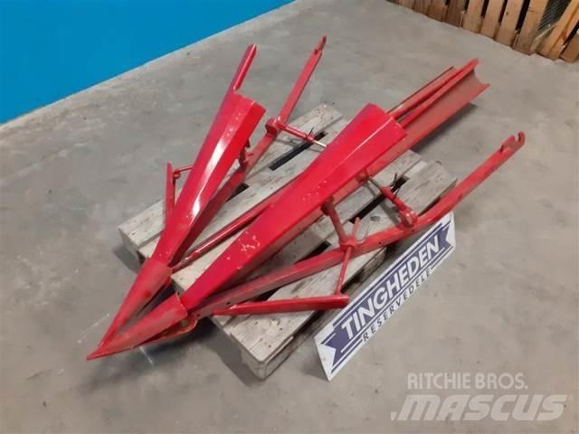 Laverda 627 Kombájn tartozékok