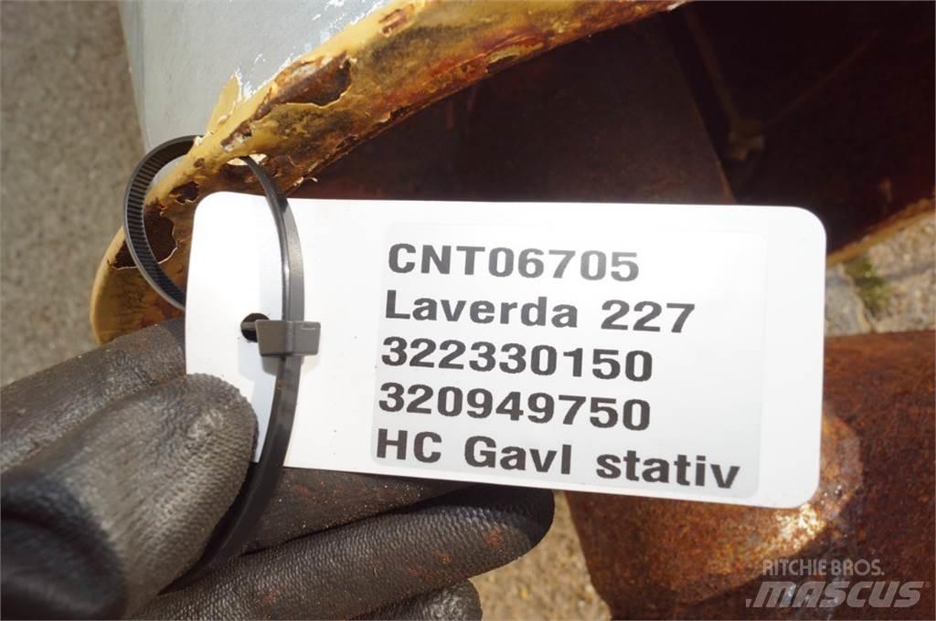 Laverda 627 Kombájn tartozékok