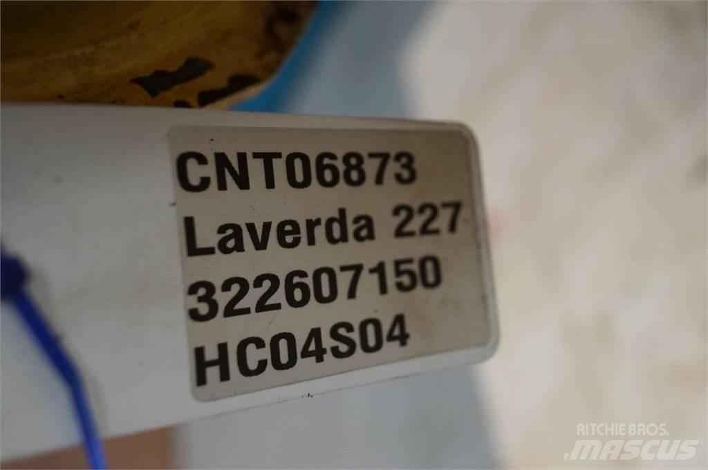 Laverda 627 Kombájn tartozékok