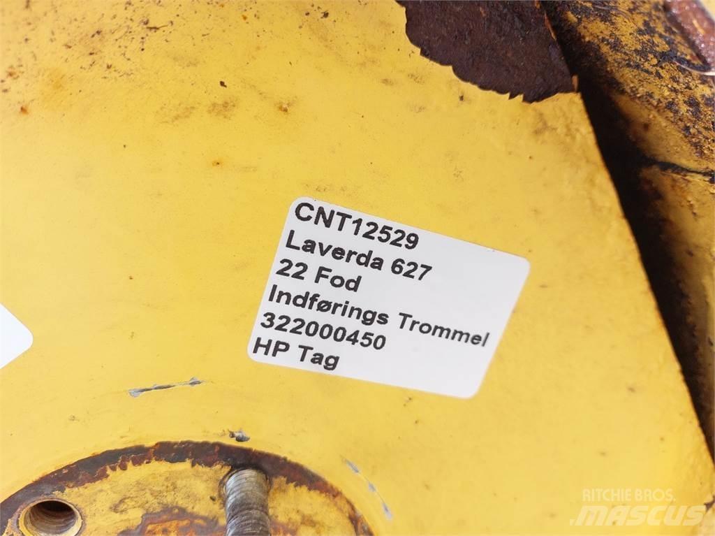Laverda 627 Kombájn tartozékok