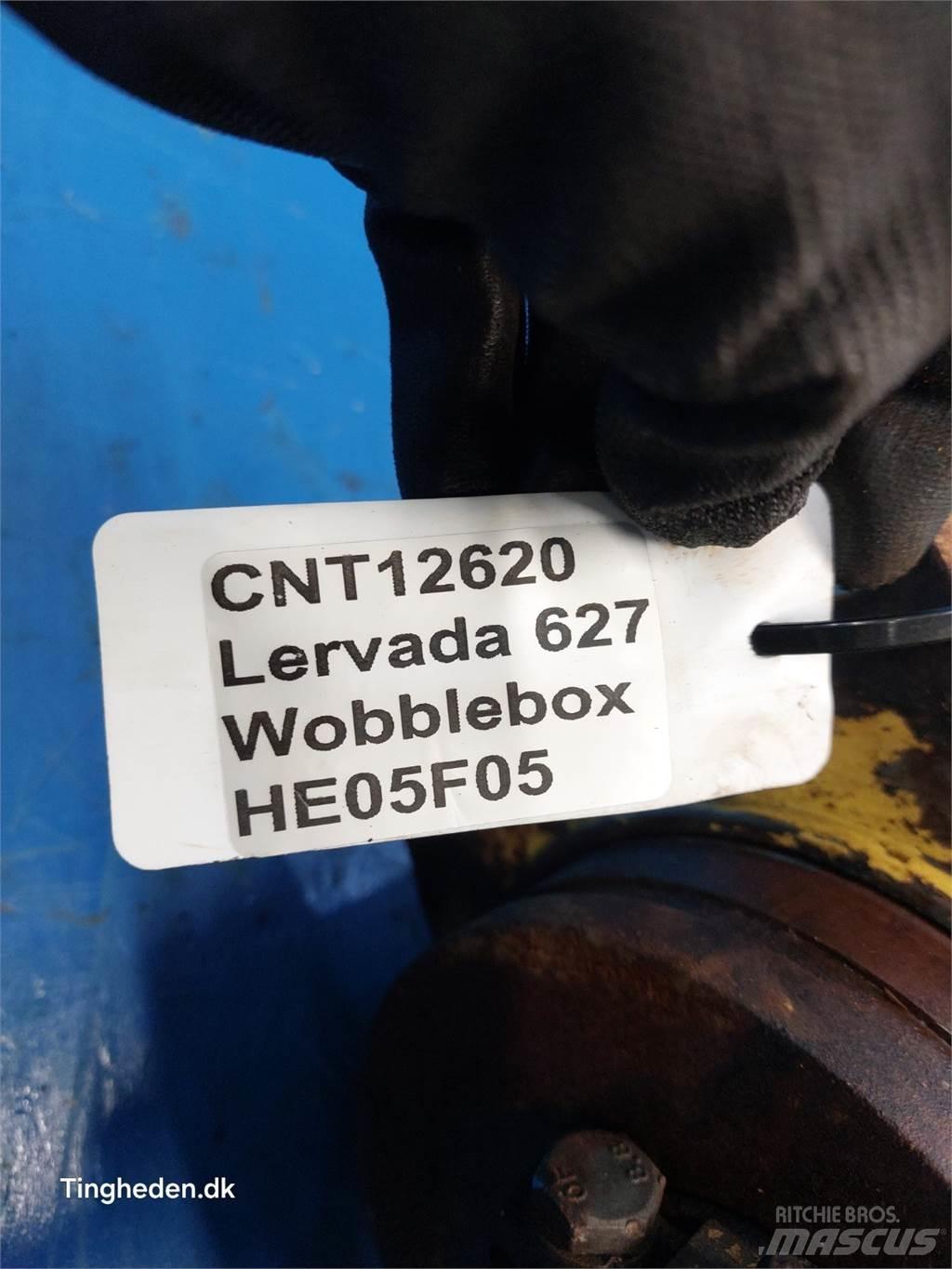 Laverda 627 Kombájn tartozékok