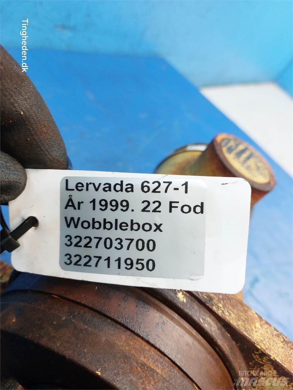 Laverda 627 Kombájn tartozékok