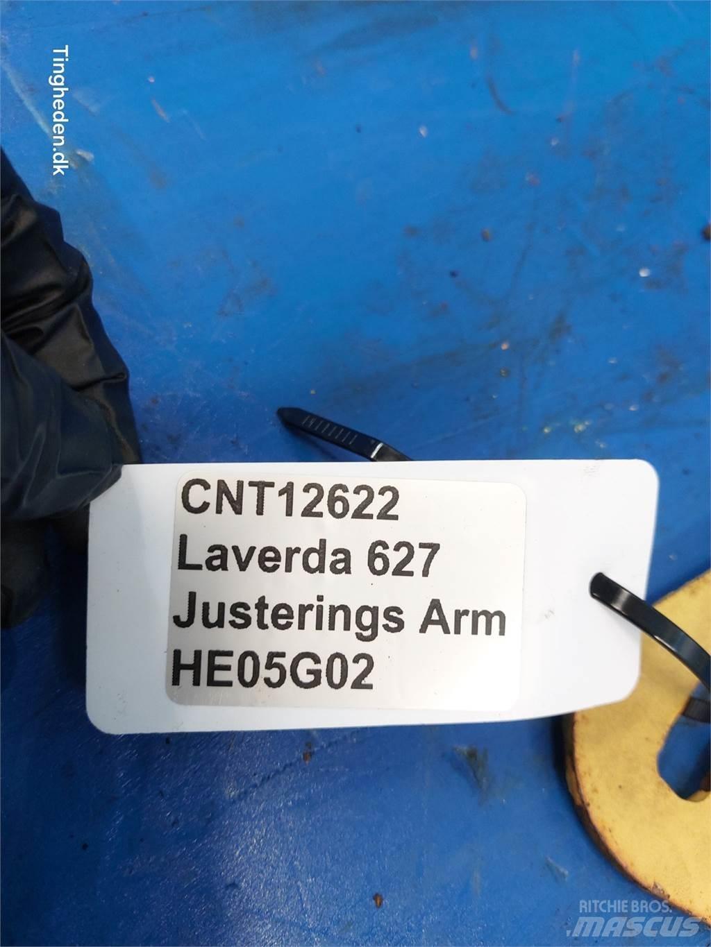 Laverda 627 Kombájn tartozékok
