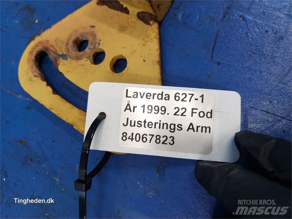 Laverda 627 Kombájn tartozékok