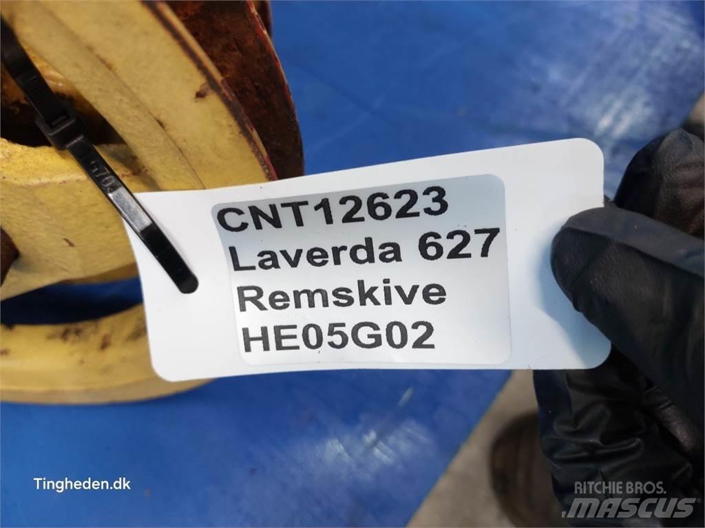 Laverda 627 Kombájn tartozékok