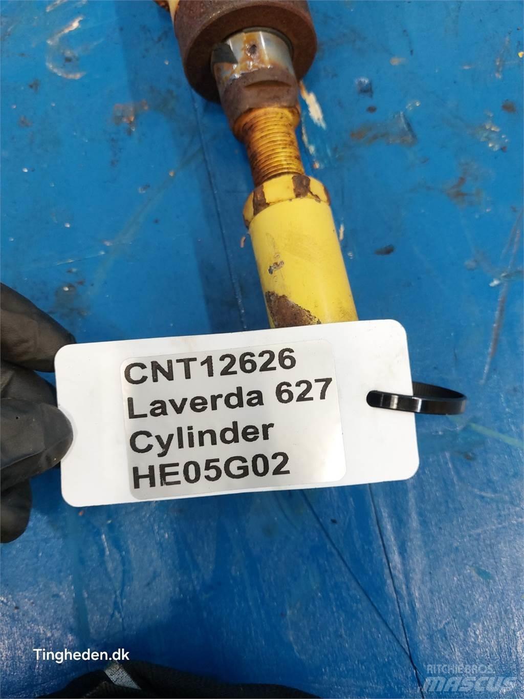 Laverda 627 Kombájn tartozékok