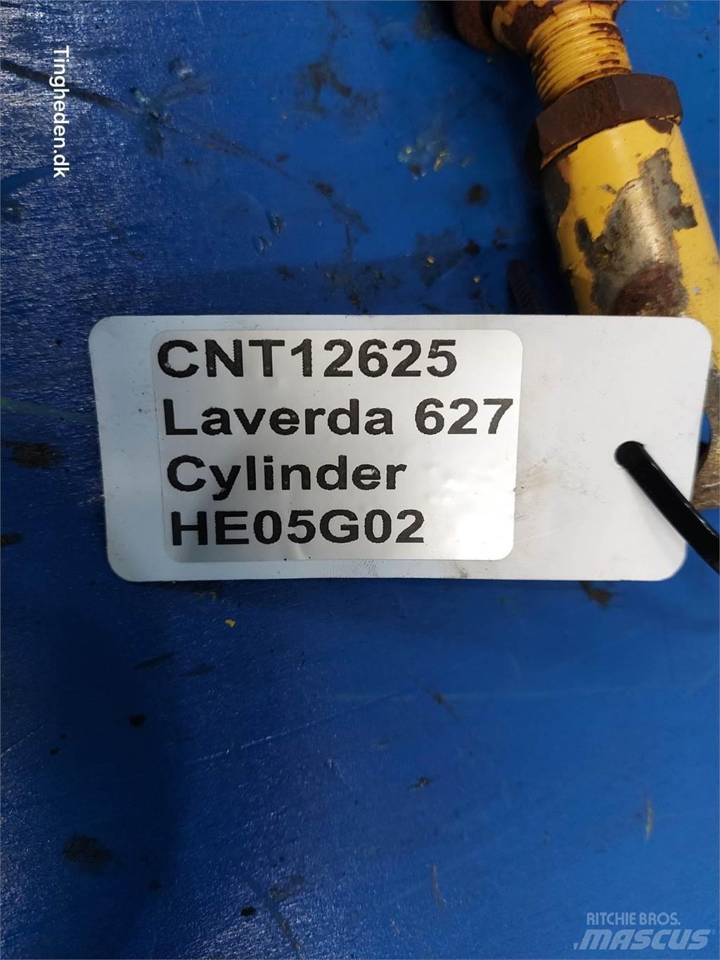 Laverda 627 Kombájn tartozékok