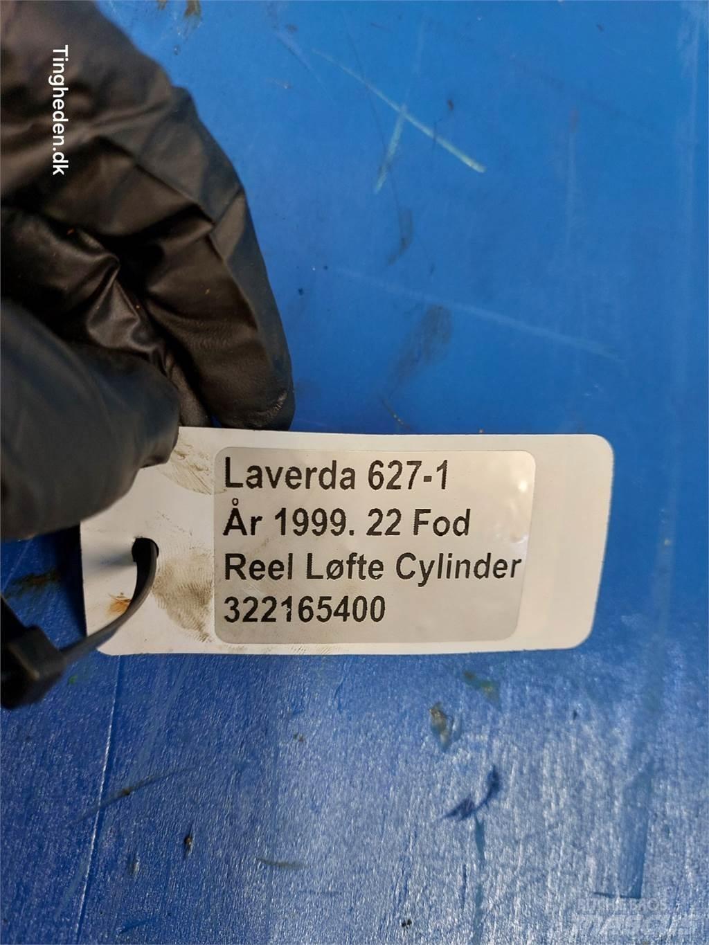 Laverda 627 Kombájn tartozékok
