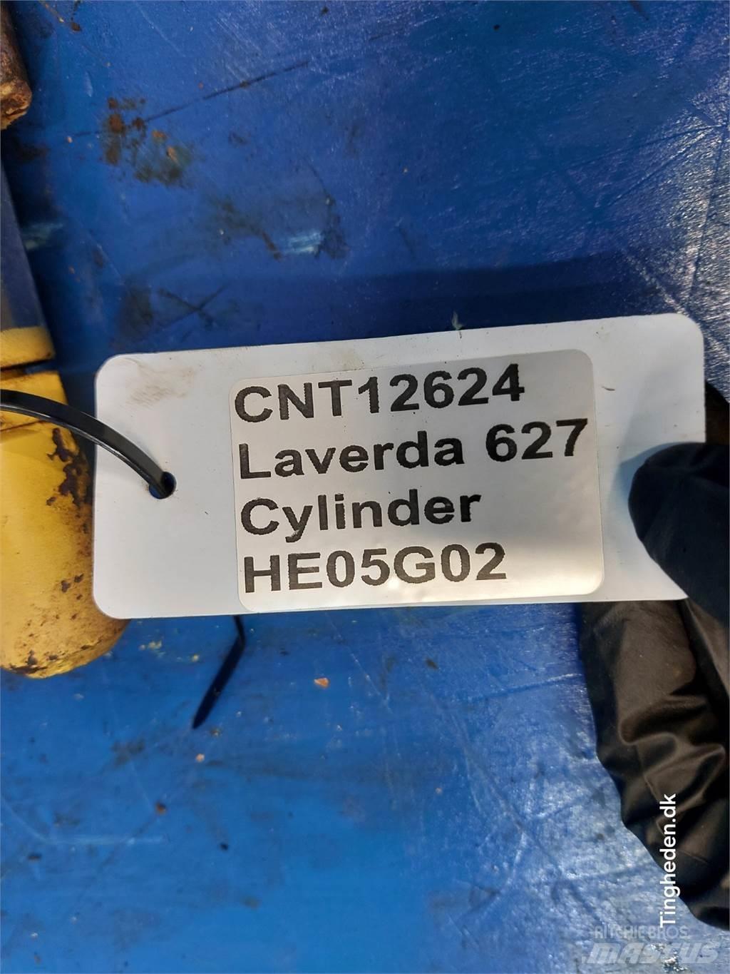 Laverda 627 Kombájn tartozékok